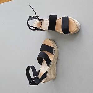 Dolce Vita Shae Suede Wedges